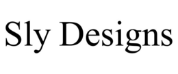 SLY DESIGNS trademark