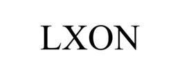 LXON trademark