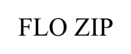 FLO ZIP trademark