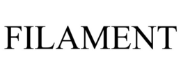 FILAMENT trademark