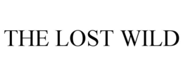 THE LOST WILD trademark