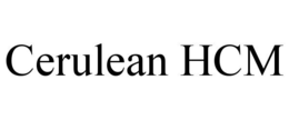 CERULEAN HCM trademark