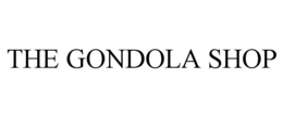 THE GONDOLA SHOP trademark