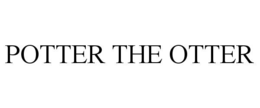 POTTER THE OTTER trademark