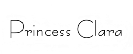 PRINCESS CLARA trademark