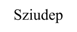 SZIUDEP trademark