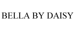 BELLA BY DAISY trademark