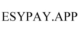 ESYPAY.APP trademark