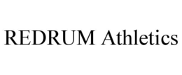 REDRUM ATHLETICS trademark