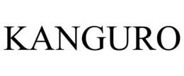 KANGURO trademark