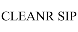 CLEANR SIP trademark