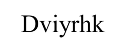 DVIYRHK trademark