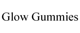 GLOW GUMMIES trademark