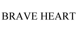 BRAVE HEART trademark