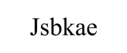 JSBKAE trademark