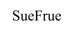SUEFRUE trademark