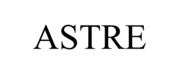 ASTRE trademark