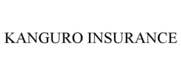 KANGURO INSURANCE trademark