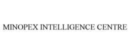 MINOPEX INTELLIGENCE CENTRE trademark