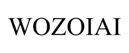 WOZOIAI trademark