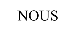 NOUS trademark