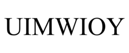 UIMWIOY trademark