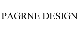PAGRNE DESIGN trademark