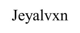 JEYALVXN trademark