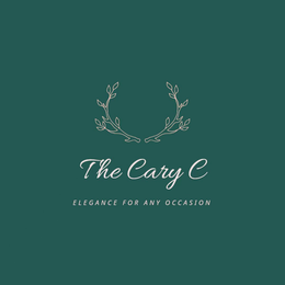 THE CARY C ELEGANCE FOR ANY OCCASION trademark
