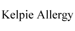 KELPIE ALLERGY trademark
