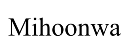 MIHOONWA trademark