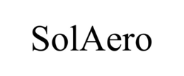 SOLAERO trademark