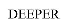 DEEPER trademark