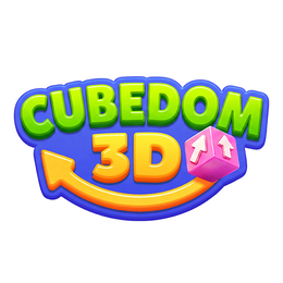 CUBEDOM 3D trademark