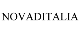 NOVADITALIA trademark