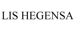 LIS HEGENSA trademark