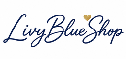 LIVY BLUE SHOP trademark