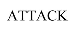 ATTACK trademark