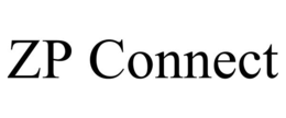 ZP CONNECT trademark