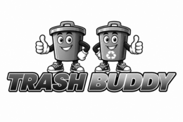 TRASH BUDDY trademark