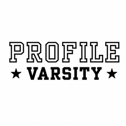 PROFILE VARSITY trademark