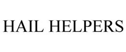 HAIL HELPERS trademark