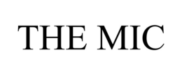 THE MIC trademark