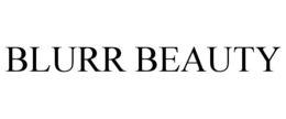 BLURR BEAUTY trademark
