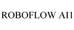 ROBOFLOW AI1 trademark