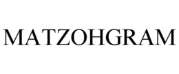 MATZOHGRAM trademark