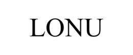 LONU trademark