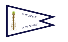 N42' 30' 14.7"W70' 50' 49.6" trademark