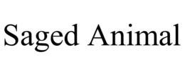 SAGED ANIMAL trademark