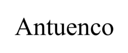ANTUENCO trademark